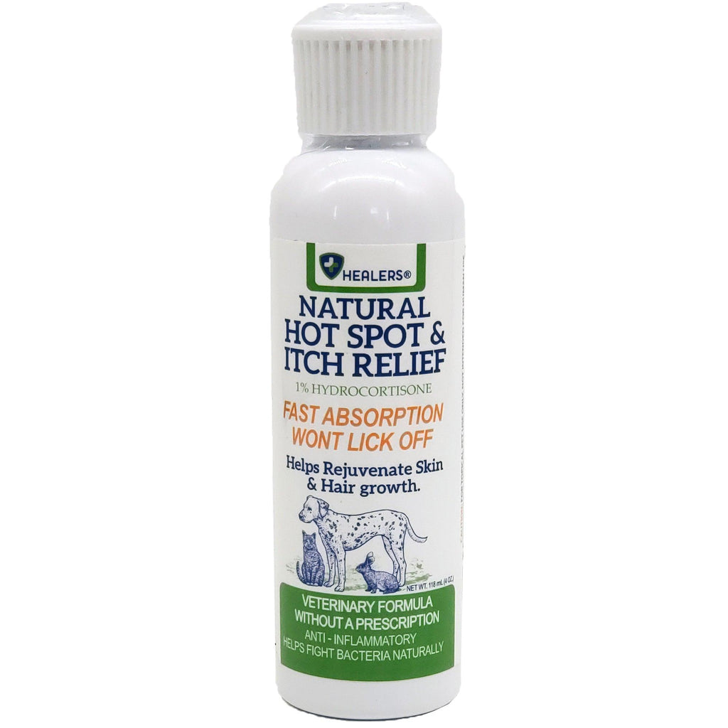 Veterinary formula hot outlet spot and itch relief