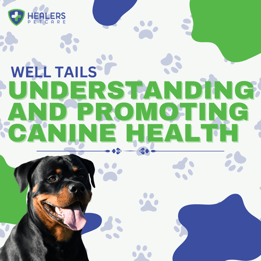 Well-Tails: Understanding and Promoting Canine Health