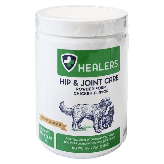 Benefits of Healers’ Hip and Joint Supplements