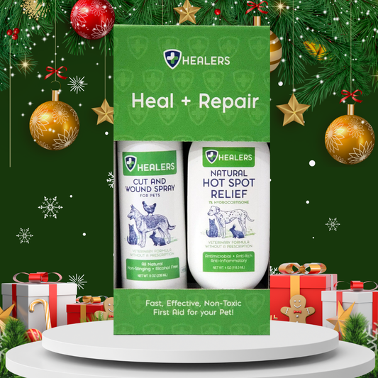 Healers Heal & Repair Kit