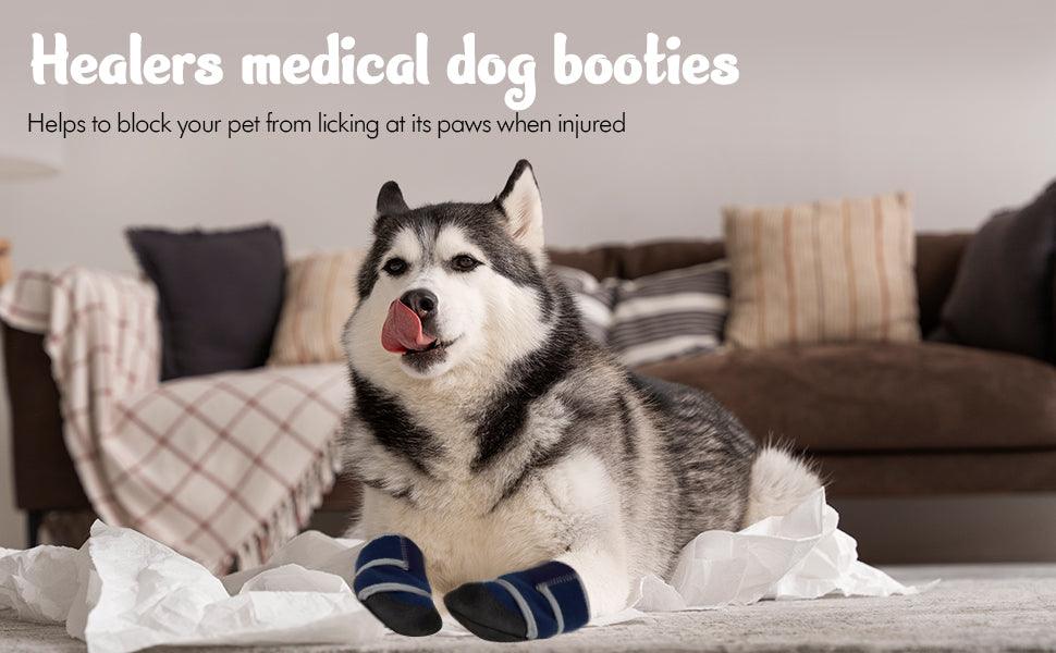 Healers Medical Dog Booties