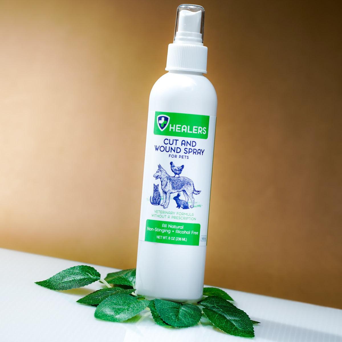 Quick heal spray for dogs hotsell