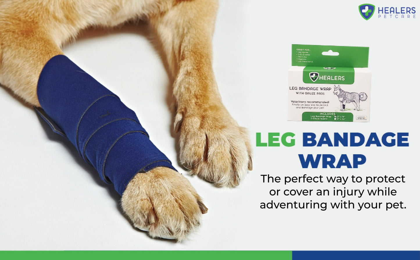 Leg Bandage Wrap