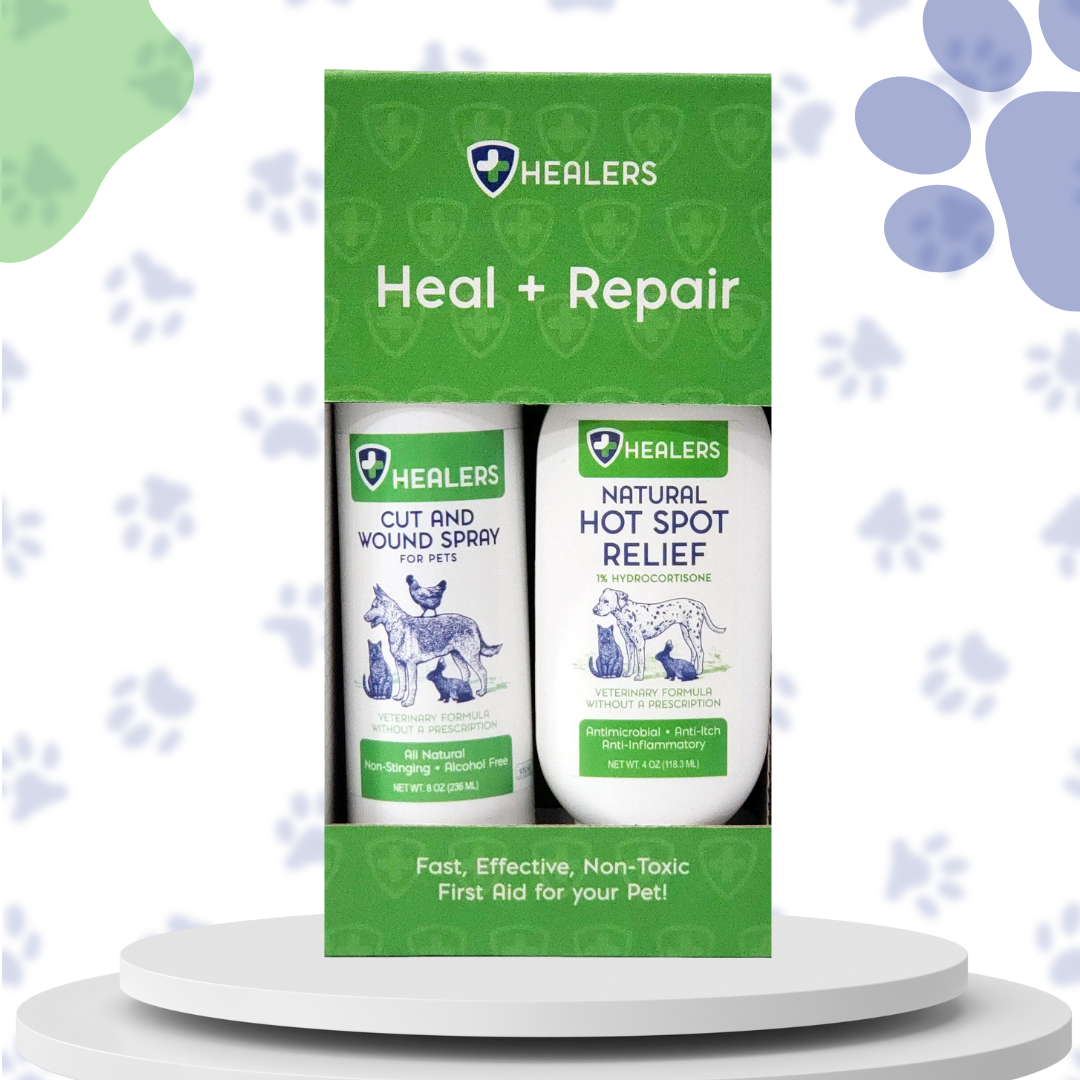 Healers Heal & Repair Kit