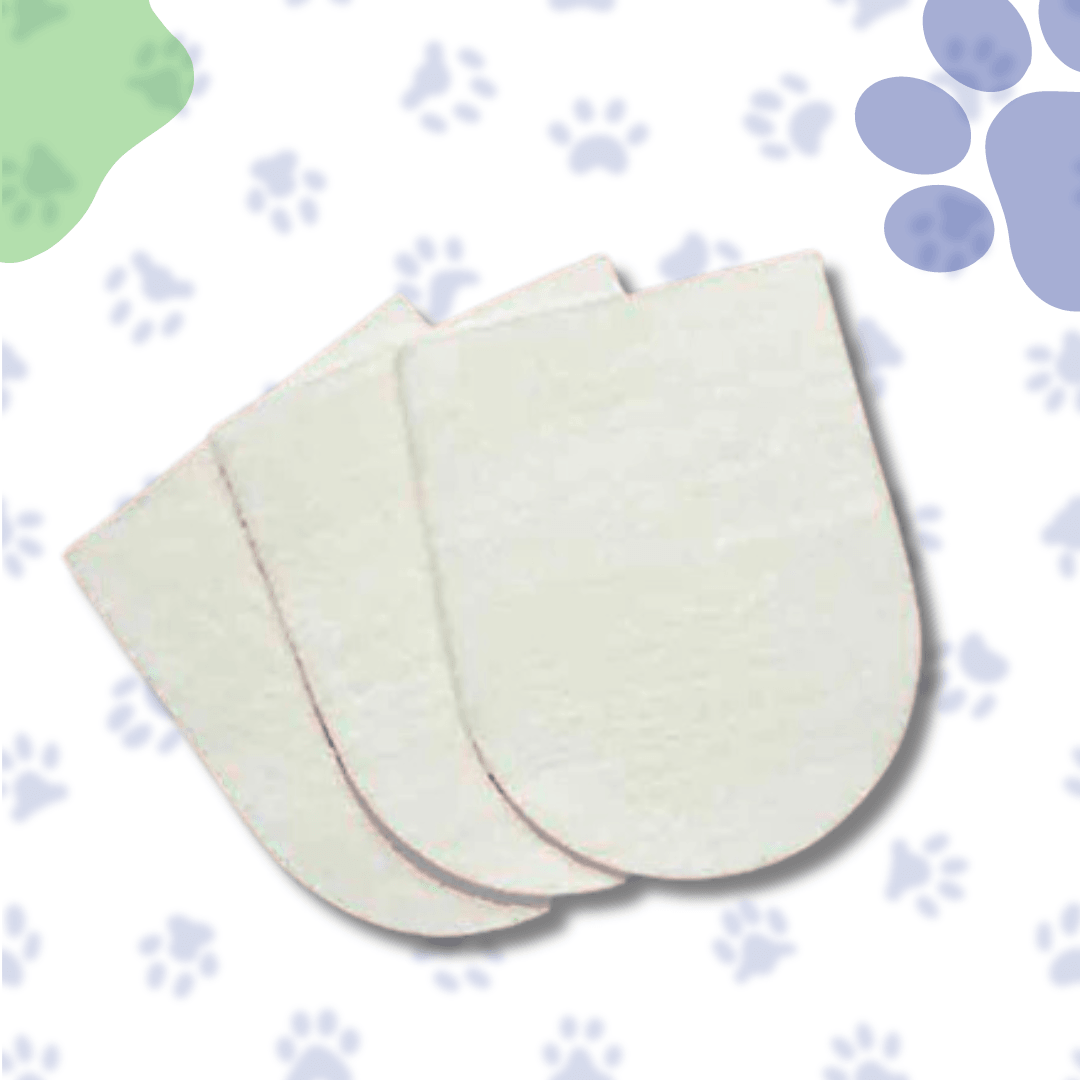 Healers Gauze Replacement Pads