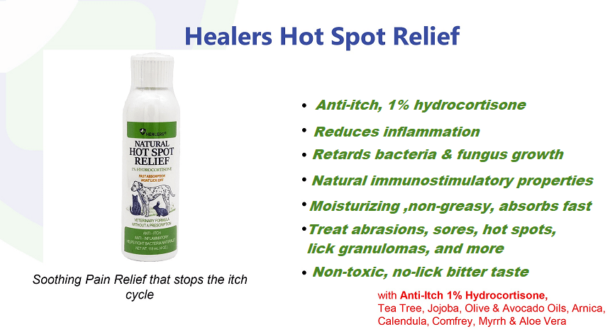 Healers Heal & Repair Kit