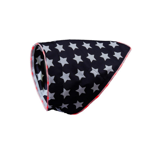 Spot-Lite LED Lighted Bandana - Stars